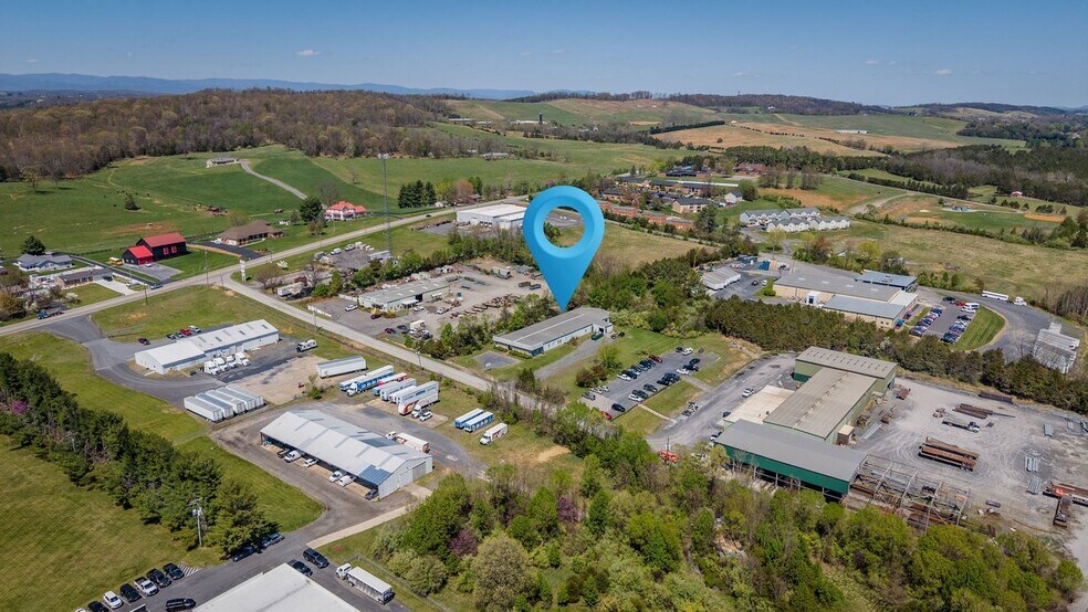 More Photos Of 52 Mid Valley Ln, Verona Warehouse For Sale