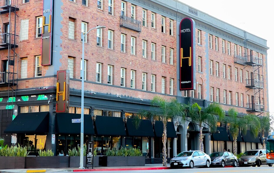 More Photos Of 3206 W 8th St, Los Angeles Hotel For Sale