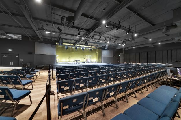 More Photos Of 102 Baker St, Costa Mesa Religious Facility For Sale