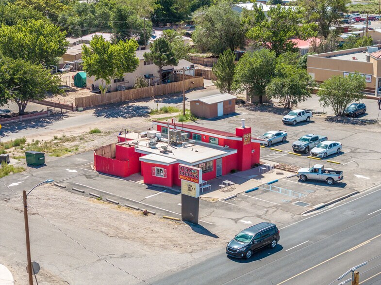 More Photos Of 4300 Coors Blvd SW, Albuquerque Restaurant For Sale
