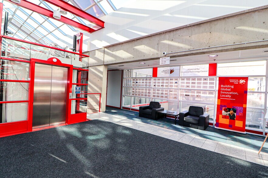 More Photos Of 9650 20th Ave NW, Edmonton Office For Sale