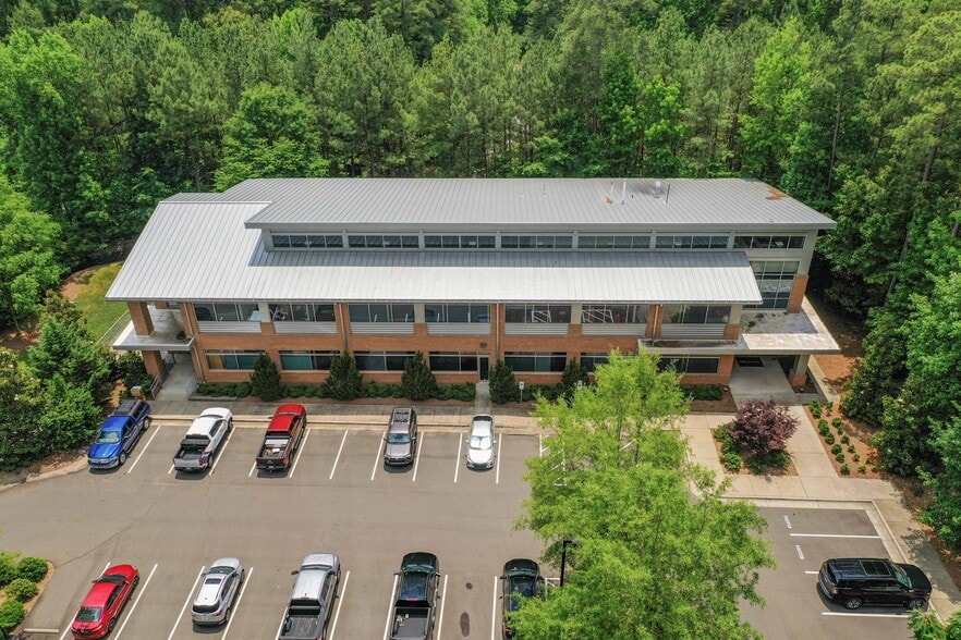 More Photos Of 8000 Brownleigh Dr, Raleigh Office For Sale