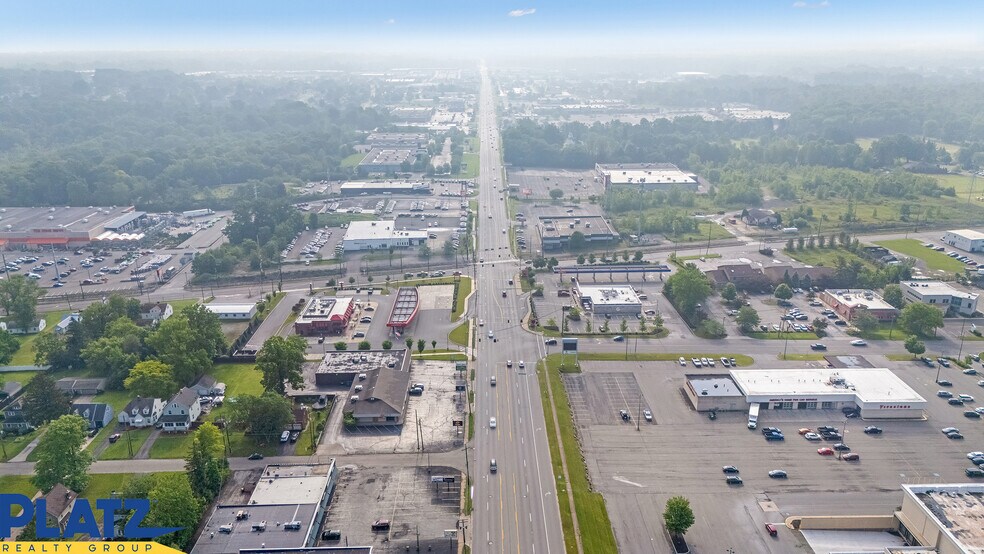 More Photos Of 84-92 Boardman Poland Rd, Youngstown Freestanding For Lease