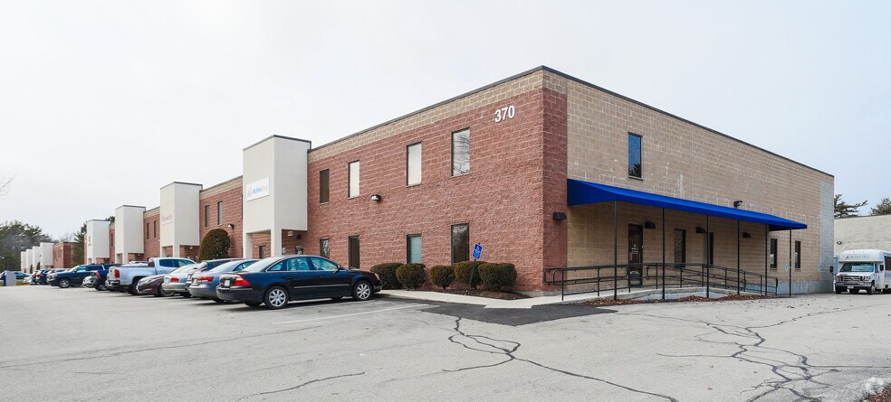 Primary Photo Of 370 Libbey Industrial Pky, Weymouth Manufacturing For Lease