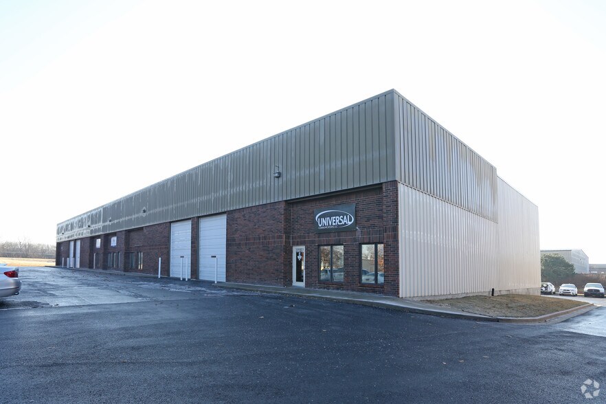 Primary Photo Of 19915 W 161st St, Olathe Warehouse For Lease