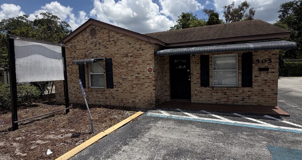 Primary Photo Of 505 S Dillard St, Winter Garden Office For Lease