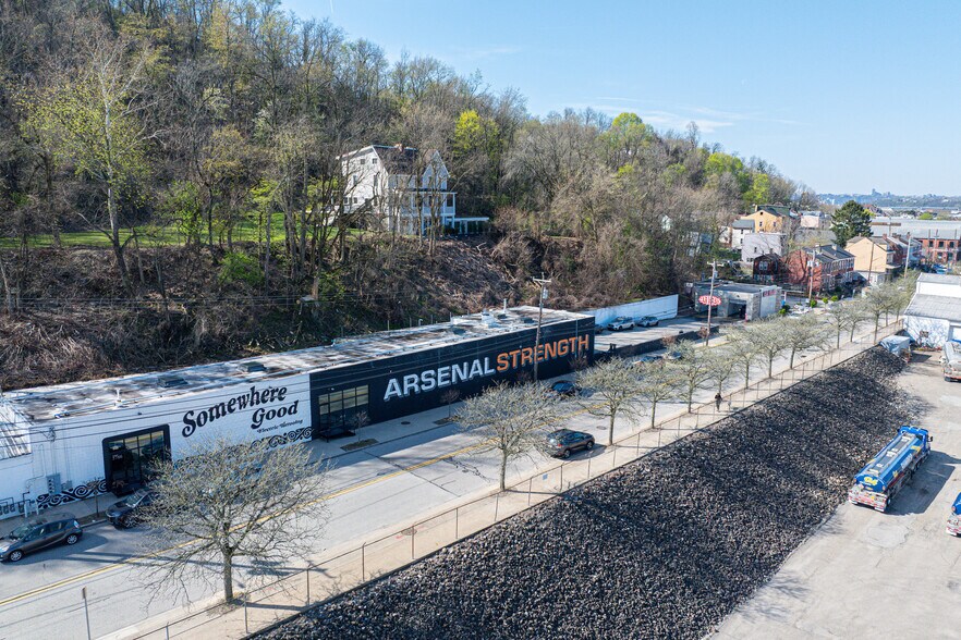 More Photos Of 5770 Butler St, Pittsburgh Storefront Retail Office For Sale