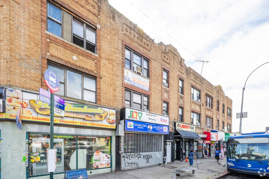 More Photos Of 153-38 Hillside Ave, Jamaica Storefront Retail Residential For Lease
