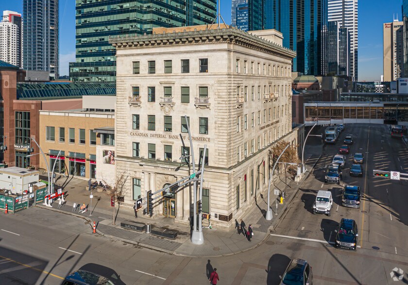 Primary Photo Of 10102 Jasper Ave NW, Edmonton Office For Sale
