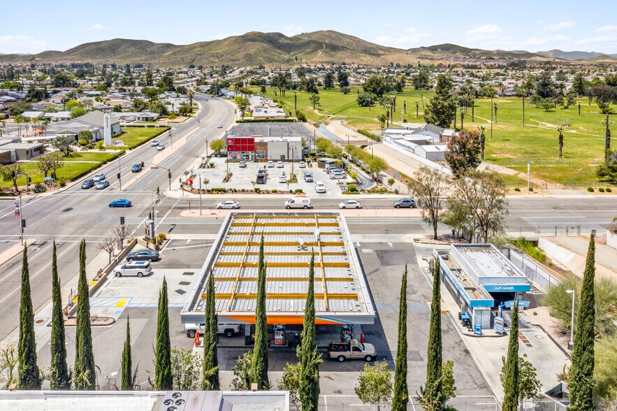 More Photos Of 26730 McCall Blvd, Menifee Service Station For Sale