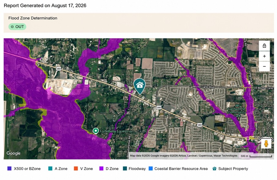 More Photos Of 4555 Highway 380 E, Princeton Land For Sale