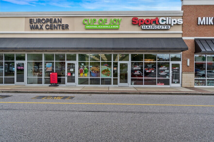 Primary Photo Of 1502 W Chester Pike, West Chester Storefront For Sale