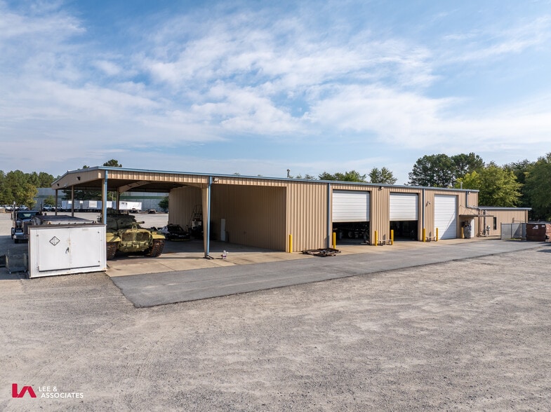 More Photos Of 1809 Westgate Pky SW, Atlanta Industrial For Lease