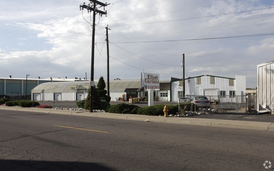 More Photos Of 5445 W Evans Ave, Denver Garden Center For Sale