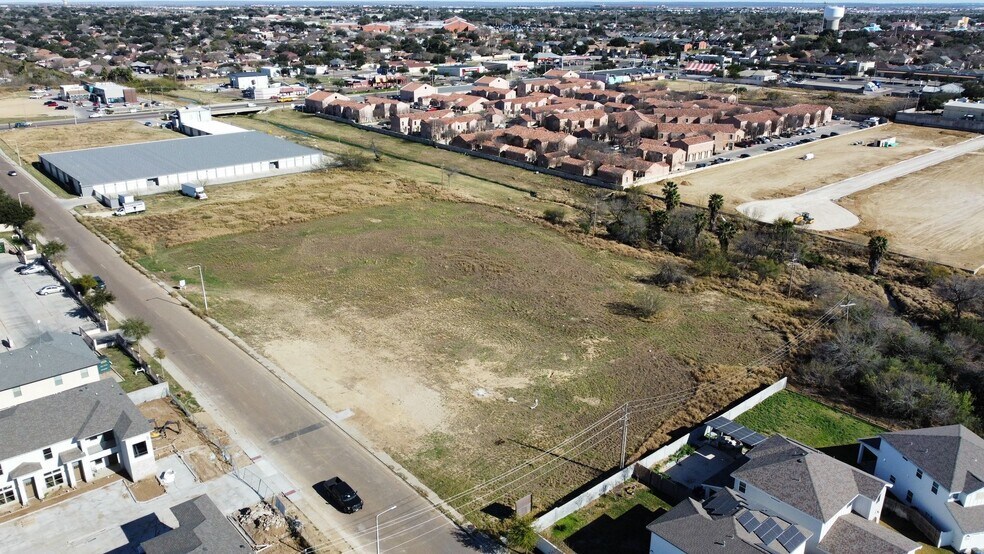 More Photos Of 1009 Monaco Blvd, Laredo Land For Sale