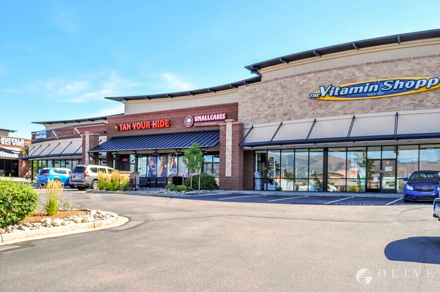 More Photos Of 7325-7595 N Academy Blvd, Colorado Springs Unknown For Lease