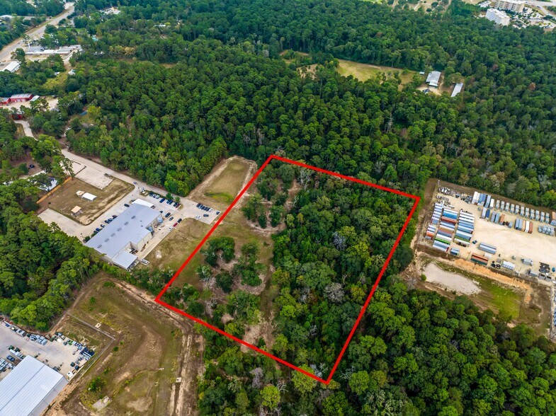 More Photos Of 3525 N Frazier St, Conroe Land For Sale