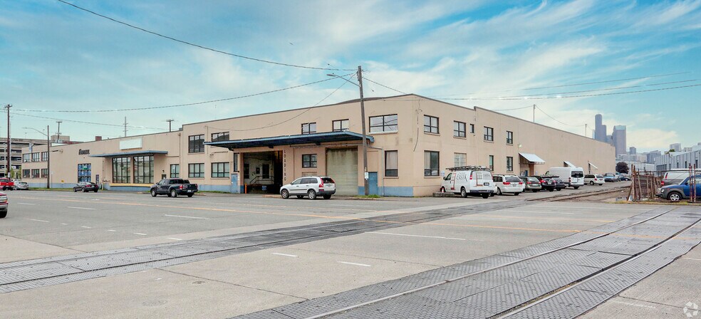 More Photos Of 624 S Lander St, Seattle Distribution For Lease