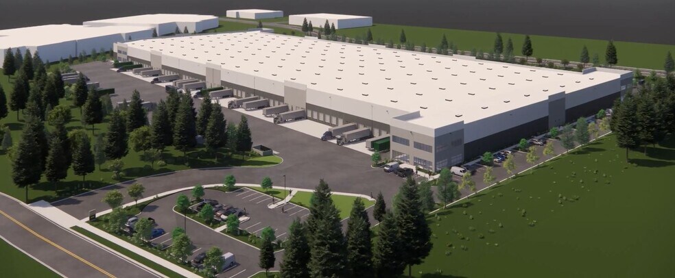 More Photos Of 20400 SW Cipole Rd, Tualatin Distribution For Lease