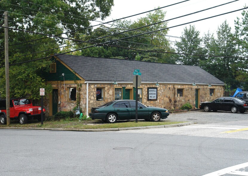Primary Photo Of 846 Ellis St, Roswell Storefront Retail Office For Lease