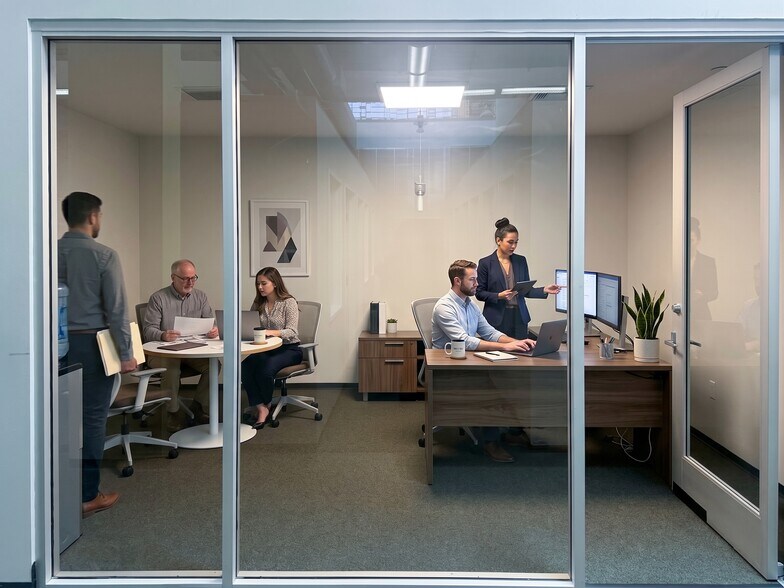More Photos Of 1738 Berkeley St, Santa Monica Coworking Space