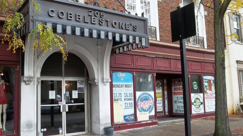 More Photos Of 205-209 S George St, York General Retail For Sale