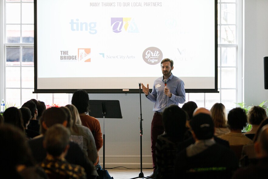 More Photos Of 300 E Main St, Charlottesville Coworking Space