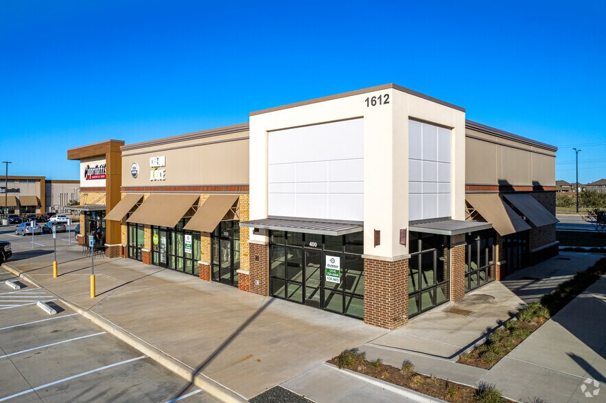 More Photos Of NWC FM 423 & King Rd, Frisco Unknown For Lease