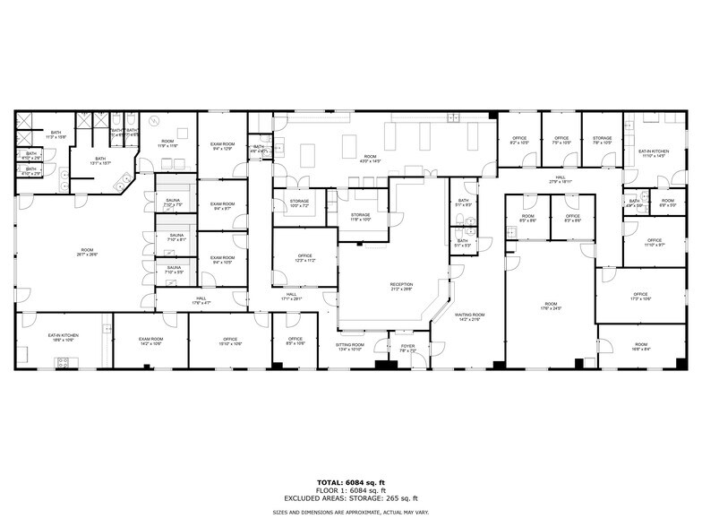 More Photos Of 7510 N Forest Dr, North Charleston Office For Sale