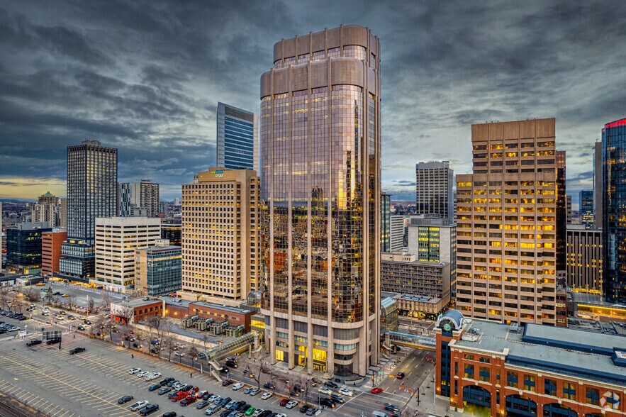 More Photos Of 700 9th Ave SW, Calgary Office For Lease