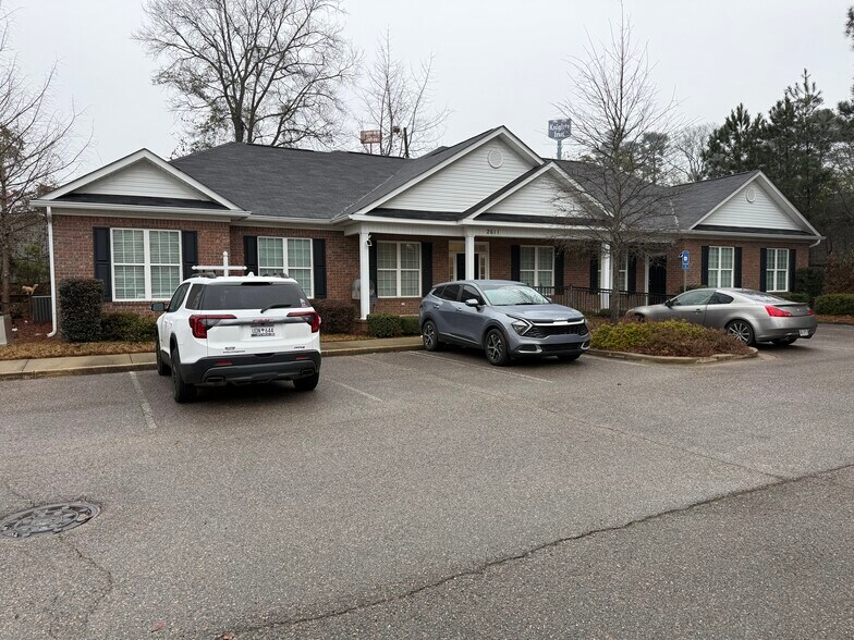 Primary Photo Of 2611 Commons Blvd, Augusta Office For Lease