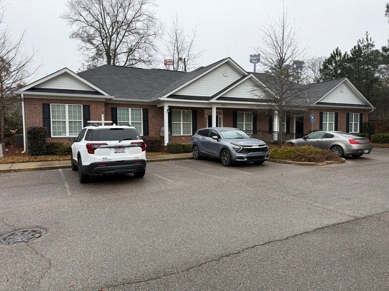 Primary Photo Of 2611 Commons Blvd, Augusta Office For Lease