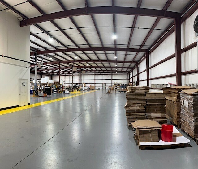 More Photos Of 210 Andrew Dr, Stockbridge Warehouse For Sale