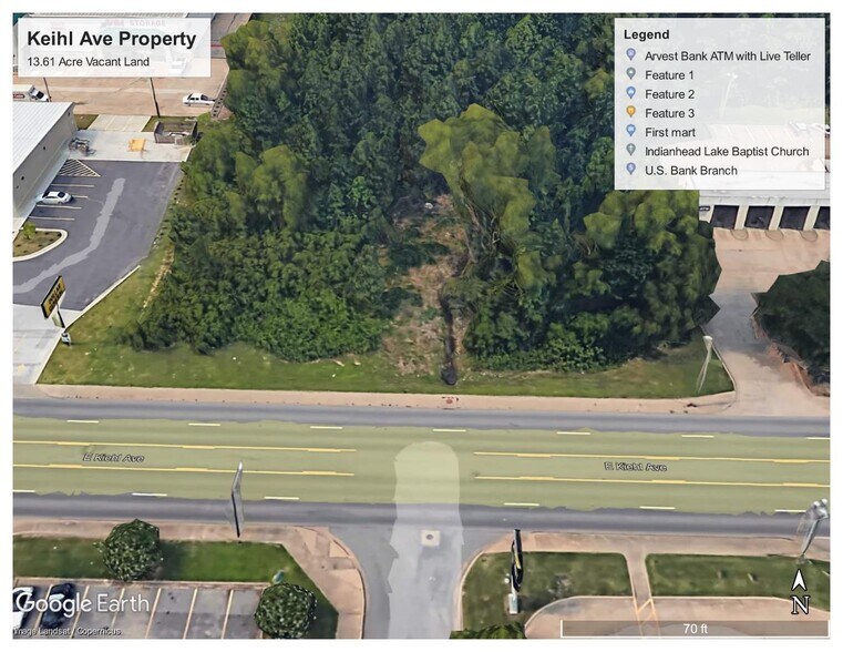 More Photos Of 000 Kiehl, Sherwood Land For Sale