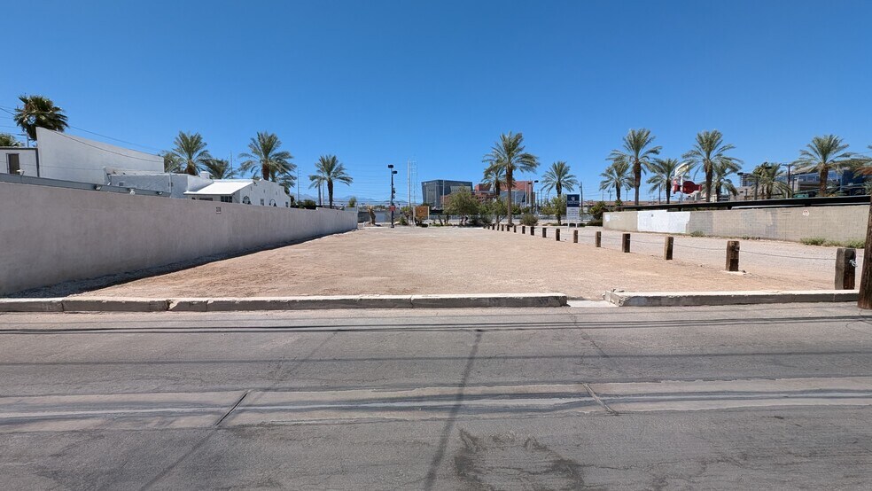 Primary Photo Of 719 S Casino Center Dr, Las Vegas Land For Sale