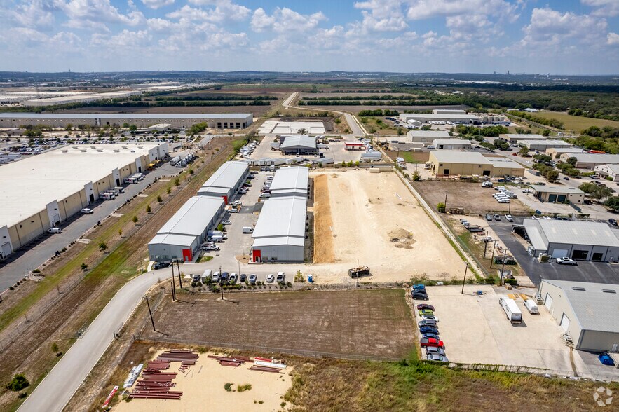 More Photos Of 7637 FM 3009, Schertz Light Distribution For Sale