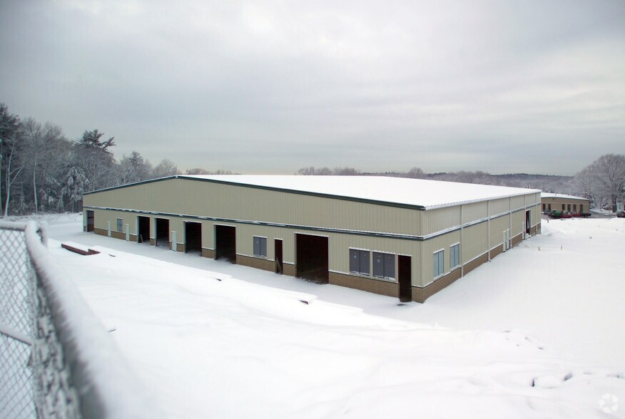More Photos Of 47 October Hill Rd, Holliston Warehouse For Lease