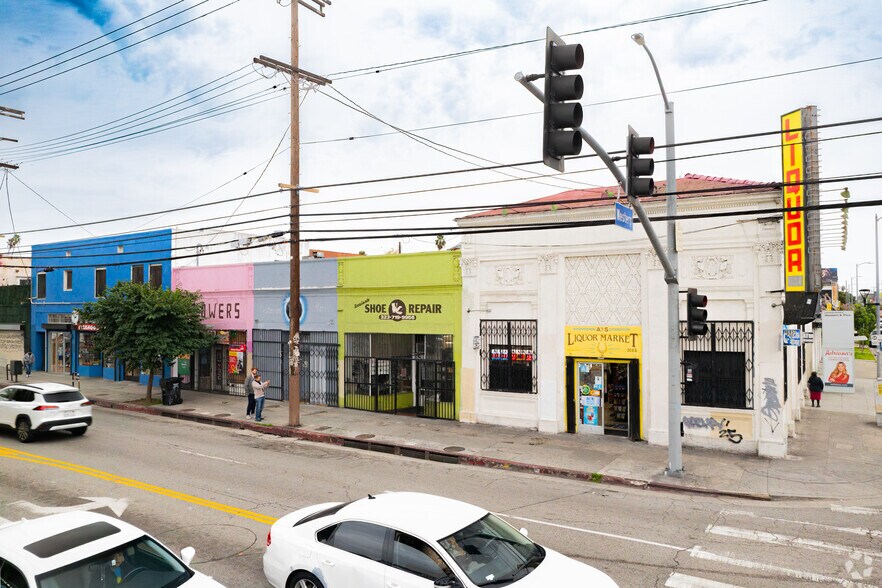 More Photos Of 3072-3084 W Pico Blvd, Los Angeles Storefront For Sale