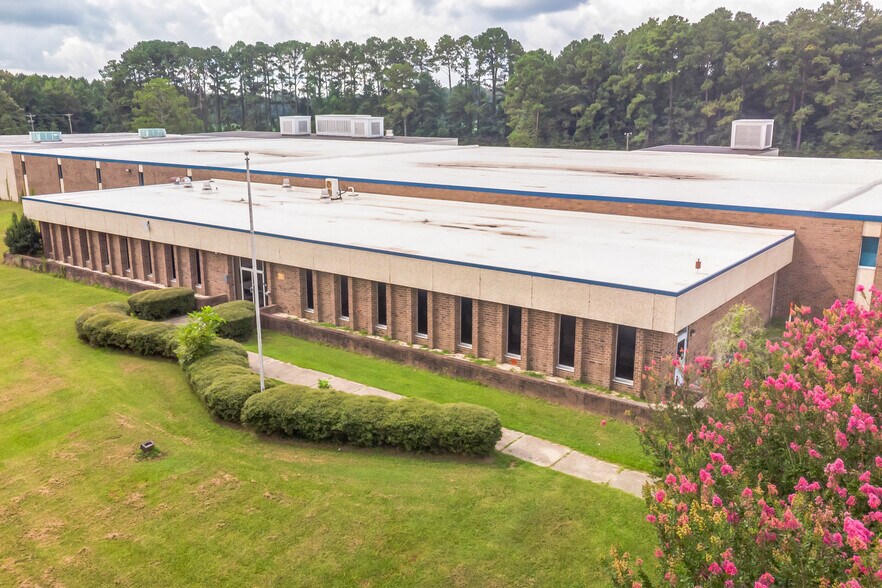 More Photos Of 8902 US Highway 64, Robersonville Manufacturing For Sale