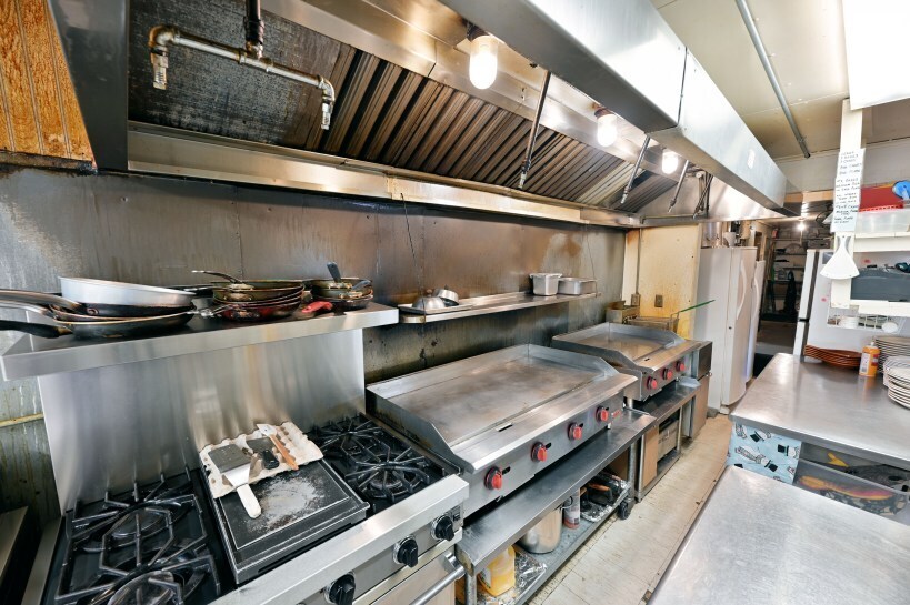 More Photos Of 28407 County Road H, Webster Restaurant For Sale