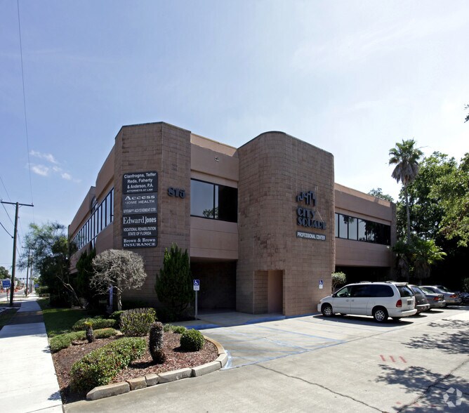 Primary Photo Of 815 S Washington Ave, Titusville Medical For Sale