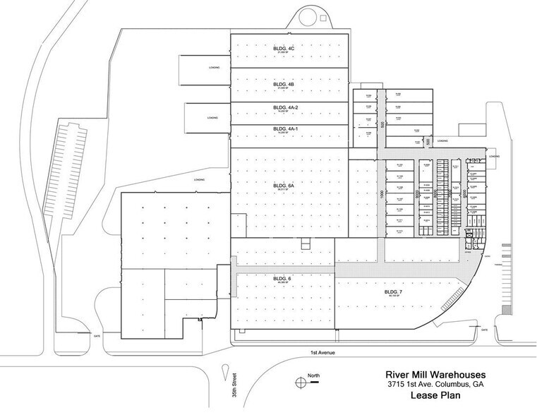 More Photos Of 3663 1st Avenue, Columbus Warehouse For Sale