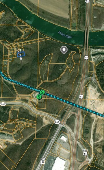 More Photos Of Campbell Dr, Lake Ozark Land For Sale