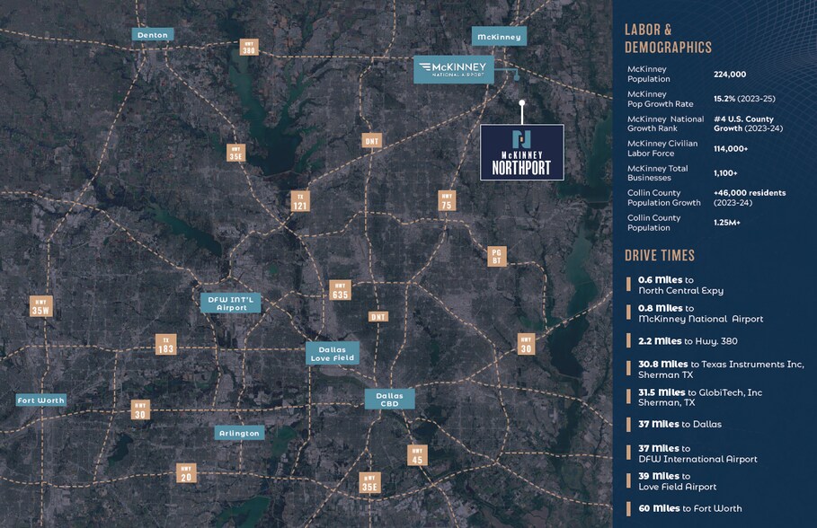 More Photos Of 1392 Old Mill Rd, McKinney Unknown For Lease