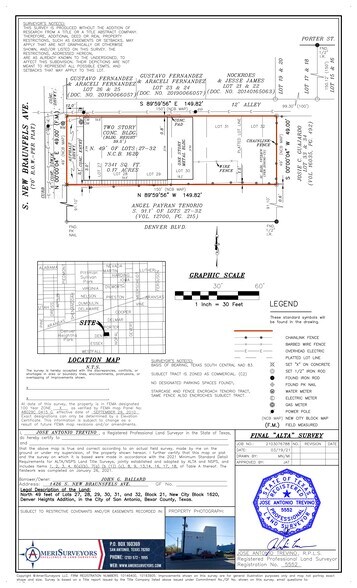 More Photos Of 1426 S New Braunfels Ave, San Antonio Freestanding For Sale