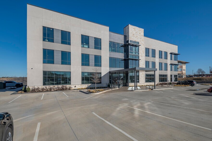 More Photos Of 6844 Harris Pky, Fort Worth Medical For Lease