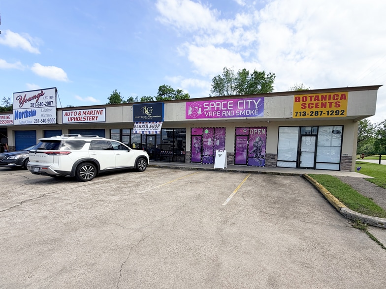 More Photos Of 1410 FM-1960 Bypass Rd E, Humble Unknown For Lease