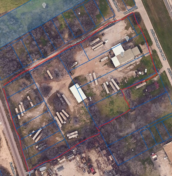 More Photos Of 7305 Julius Schepps Fwy, Dallas Warehouse For Lease