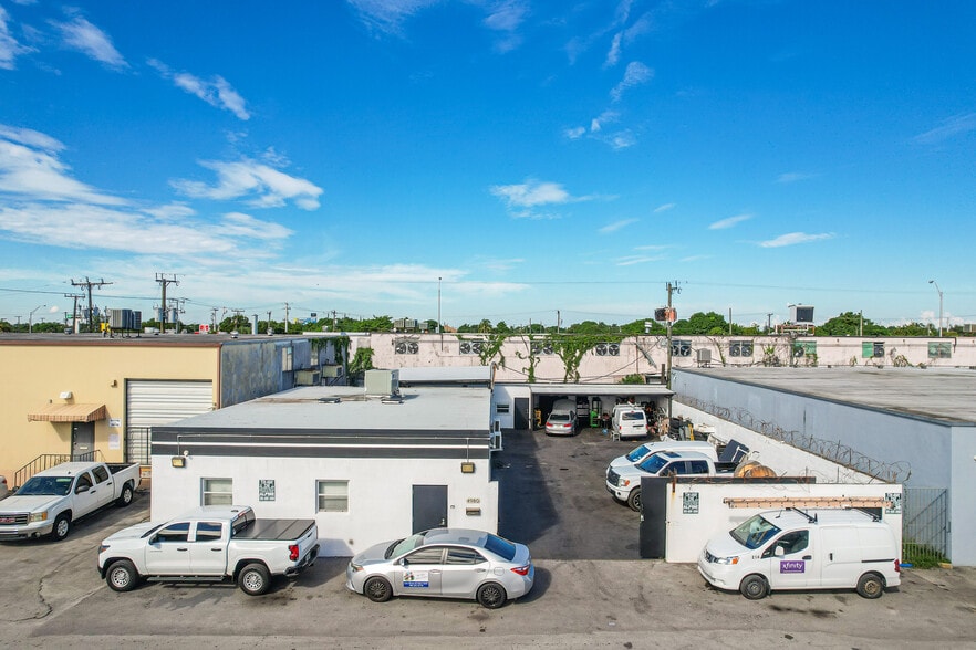 More Photos Of 4980 E 10th Ct, Hialeah Warehouse For Sale