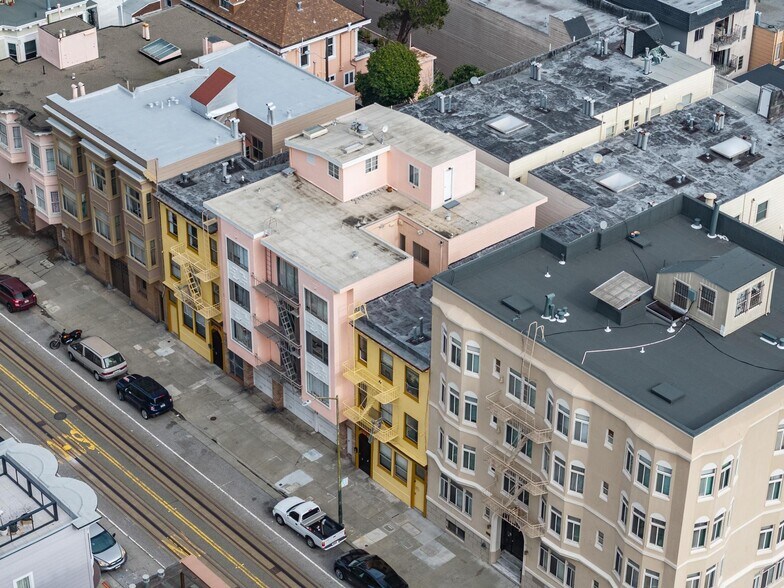 More Photos Of 1618-1632 Mason St, San Francisco Apartments For Sale